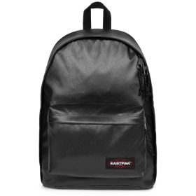 Eastpak Out Of Office Glossy Black hátizsák 14"