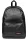 Eastpak Out Of Office Glossy Black hátizsák 14"