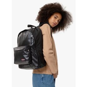 Eastpak Out Of Office Glossy Black hátizsák 14"