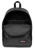 Eastpak Out Of Office Glossy Black hátizsák 14"