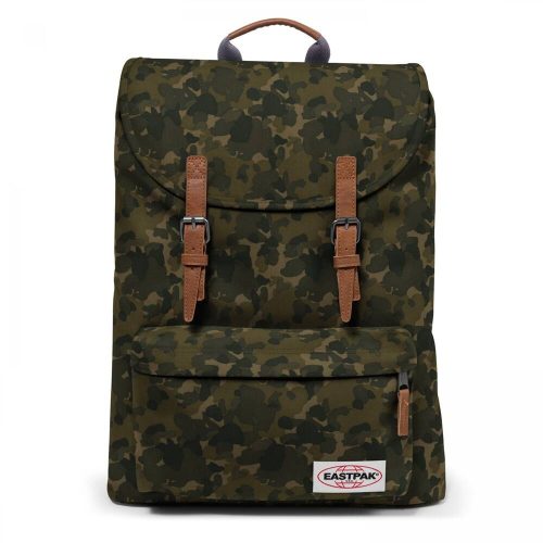 LONDON Opgrade Camo Eastpak hátizsák, laptop hátizsák 15