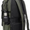 Eastpak Tecum L Cnnct Top Khaki hátizsák 15"