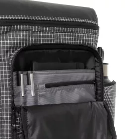   Eastpak Tecum Top Cnnct Coat utazótáska, hátizsák egyben, laptop tartóval 15"