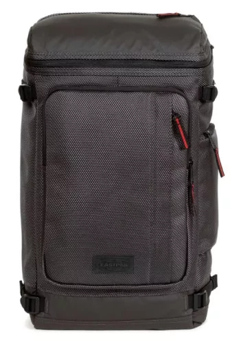 Eastpak Tecum Top Cnnct Dark Grey hátizsák 15"