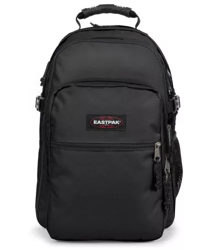 Eastpak Tutor Black hátizsák, laptop tartóval 16"