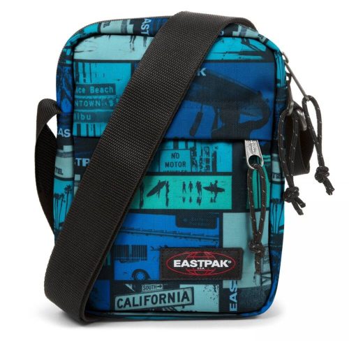 Eastpak The One Pix Blue oldaltáska, limitált modell