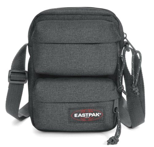 Eastpak The One Doubled Black Denim oldaltáska