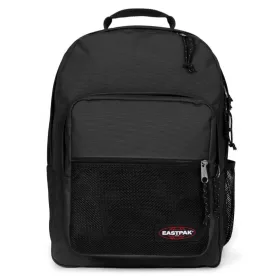Eastpak Pinzip Black laptop hátizsák 15"