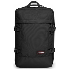 Eastpak Travelpack Black hátizsák, utazótáska 15,6"