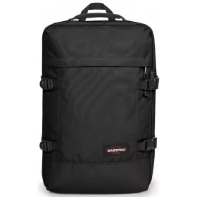 Eastpak Travelpack Black hátizsák, utazótáska 15,6"