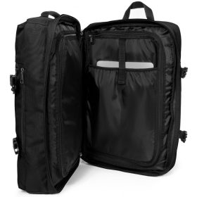 Eastpak Travelpack Black hátizsák, utazótáska 15,6"