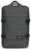Eastpak Travelpack Black Denim hátizsák, utazótáska 15,6"