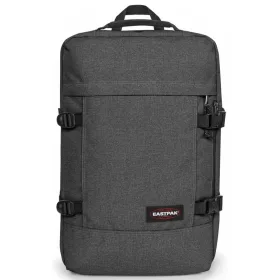   Eastpak Travelpack Black Denim hátizsák, utazótáska 15,6"