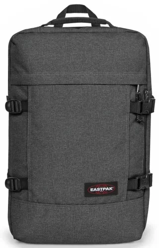 Eastpak Travelpack Black Denim hátizsák, utazótáska 15,6"