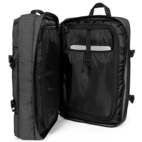   Eastpak Travelpack Black Denim hátizsák, utazótáska 15,6"