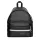 Eastpak Zippl'r  Bike Tarp Black kerékpárra rögzíthető hátizsák 13"