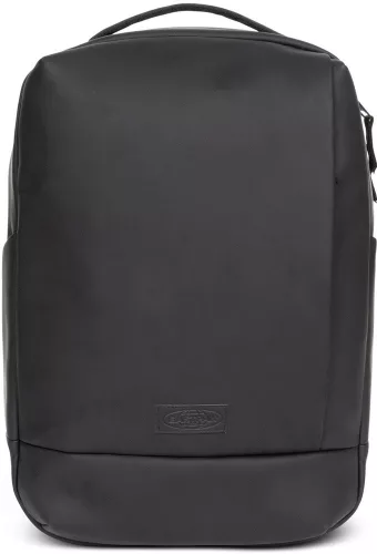 Eastpak TECUM F CNNCT F MatBlack hátizsák, 16"-os latoptartóval