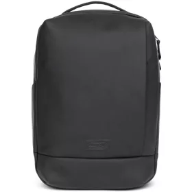   Eastpak TECUM F CNNCT F MatBlack hátizsák, 16"-os latoptartóval