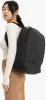 Eastpak TECUM F CNNCT F MatBlack hátizsák, 16"-os latoptartóval