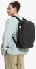 Eastpak TECUM F CNNCT F MatBlack hátizsák, 16"-os latoptartóval
