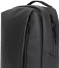 Eastpak TECUM F CNNCT F MatBlack hátizsák, 16"-os latoptartóval