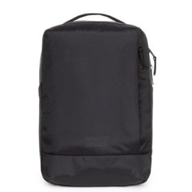   Eastpak TECUM F CNNCT F Black hátizsák, 16"-os latoptartóval