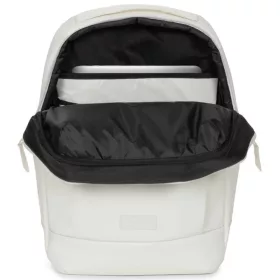   Eastpak TECUM F CNNCT F fehér hátizsák, 16"-os latoptartóval
