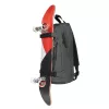 Eastpak Skate Pak'R Black Denim hátizsák