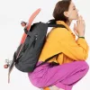 Eastpak Skate Pak'R Black Denim hátizsák