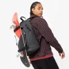 Eastpak Skate Pak'R Black Denim hátizsák