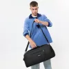 Eastpak Duffle'R M Black utazótáska