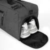 Eastpak Duffle'R M Black Denim utazótáska