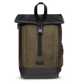Eastpak Tecum Roll Cnnct Army hátizsák