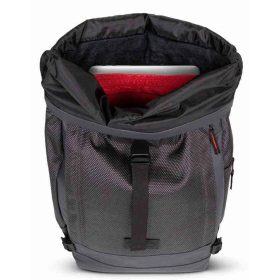 Eastpak Tecum Roll Cnnct Accent Grey hátizsák