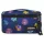 Eastpak Traver Flower Blur Navy kozmetikai táska, pipere táska, neszeszer