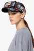 Eastpak Varsity Cap Road To Print Napellenzős Sapka