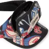 Eastpak Varsity Cap Road To Print Napellenzős Sapka