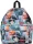 Eastpak Day Pak'r  Jaws Print 14"  hátizsák
