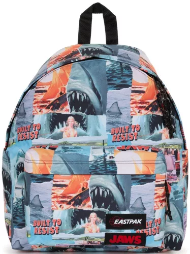 Eastpak Day Pak'r  Jaws Print 14"  hátizsák