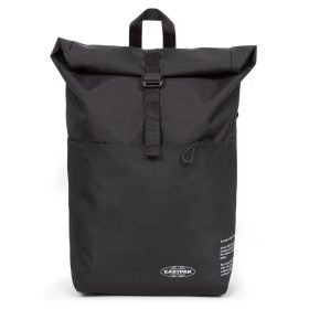   Eastpak Up Roll Storm Black hátizsák, laptop hátizsák 13"