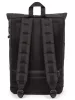 Eastpak Up Roll Storm Black hátizsák, laptop hátizsák 13"
