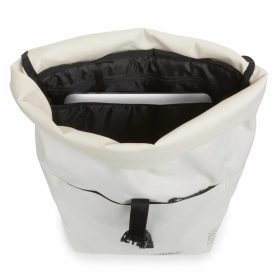   Eastpak Up Roll Storm Beige hátizsák, laptop hátizsák 13"