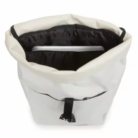   Eastpak Up Roll Storm Beige hátizsák, laptop hátizsák 13"