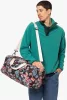 Eastpak Duffelson  Road To Print sporttáska, utazótáska