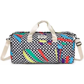Eastpak Duffelson Chex Flex sporttáska, utazótáska