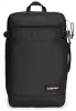 Eastpak Trainsit'r Pack Black hátizsák, utazótáska, 17"