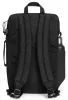 Eastpak Trainsit'r Pack Black hátizsák, utazótáska, 17"
