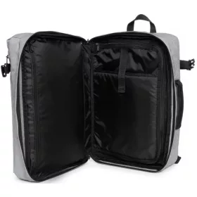   Eastpak Transit'r Pack Sunday Grey hátizsák, utazótáska, 16" laptoptartóval