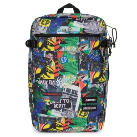   Eastpak Transit'r Pack Jurassic park mintás hátizsák, utazótáska, 16" laptoptartóval