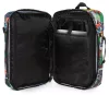 Eastpak Transit'r Pack Jurassic park mintás hátizsák, utazótáska, 16" laptoptartóval